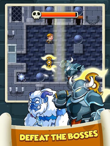 Diamond Quest: Don't Rush! screenshot 14 - screenshot