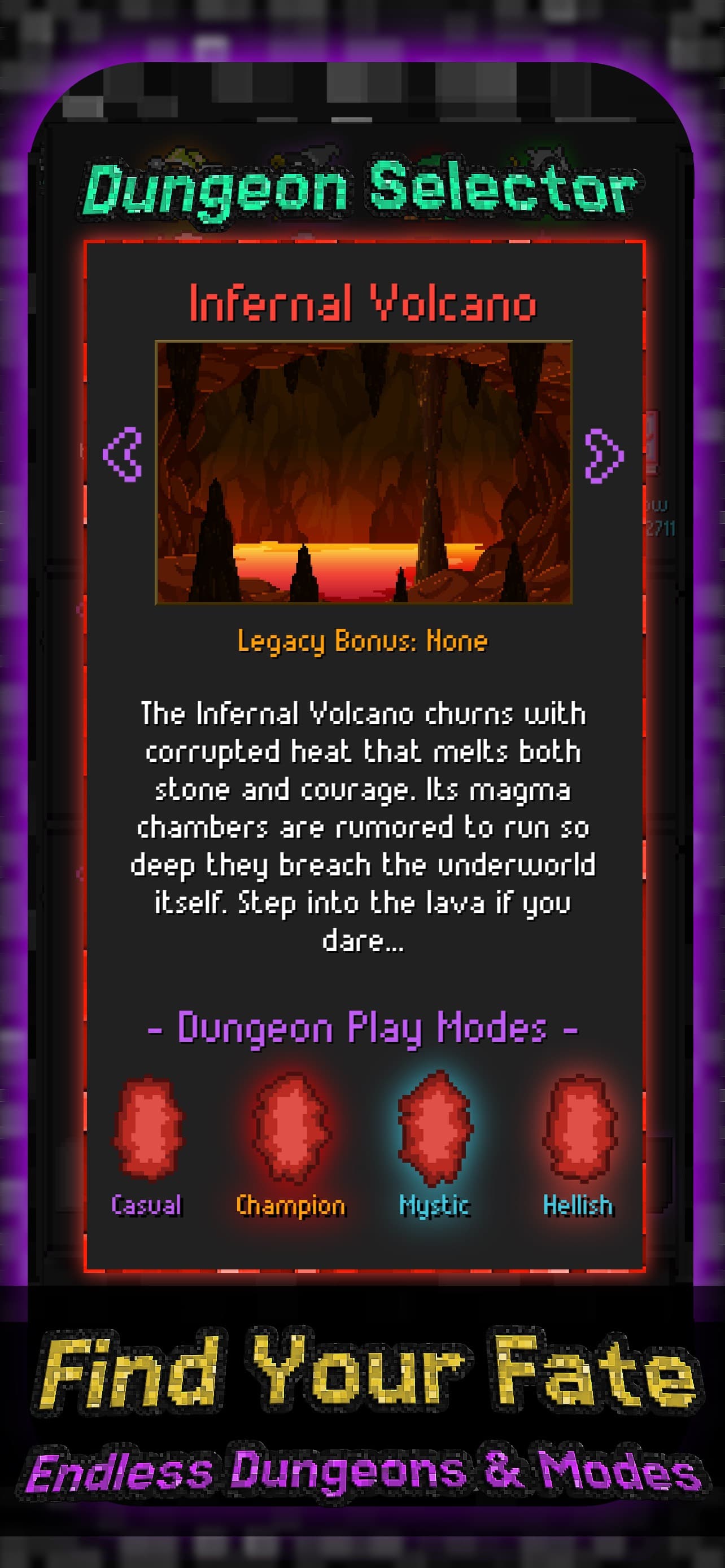 Adventure To Fate: Dungeons screenshot 2 - screenshot