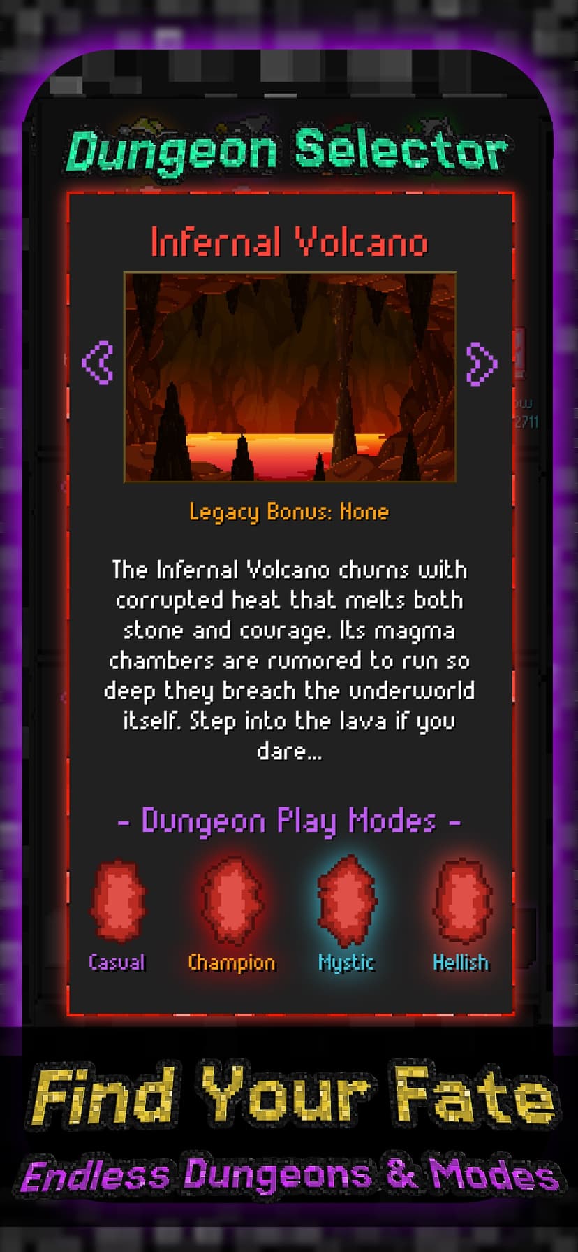 Adventure To Fate: Dungeons screenshot 2 - screenshot