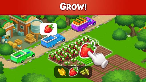 Farm City: Farming & Building screenshot 10 - screenshot