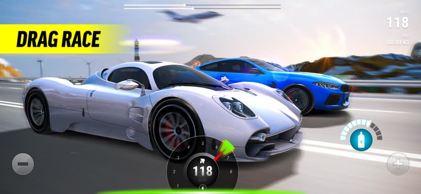 Race Max Pro: Car Racing Games screenshot 4 - screenshot