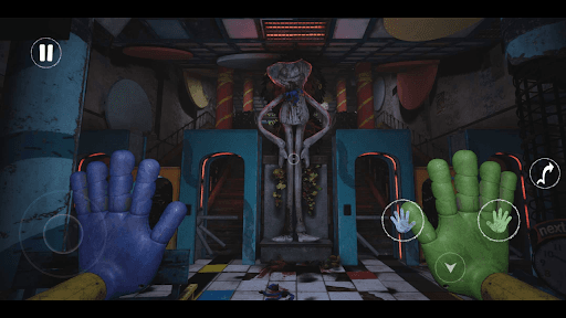 Poppy Playtime Chapter 3 screenshot 1 - screenshot
