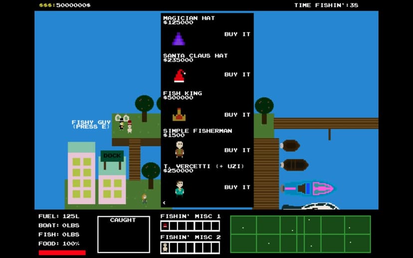 Null - screenshot