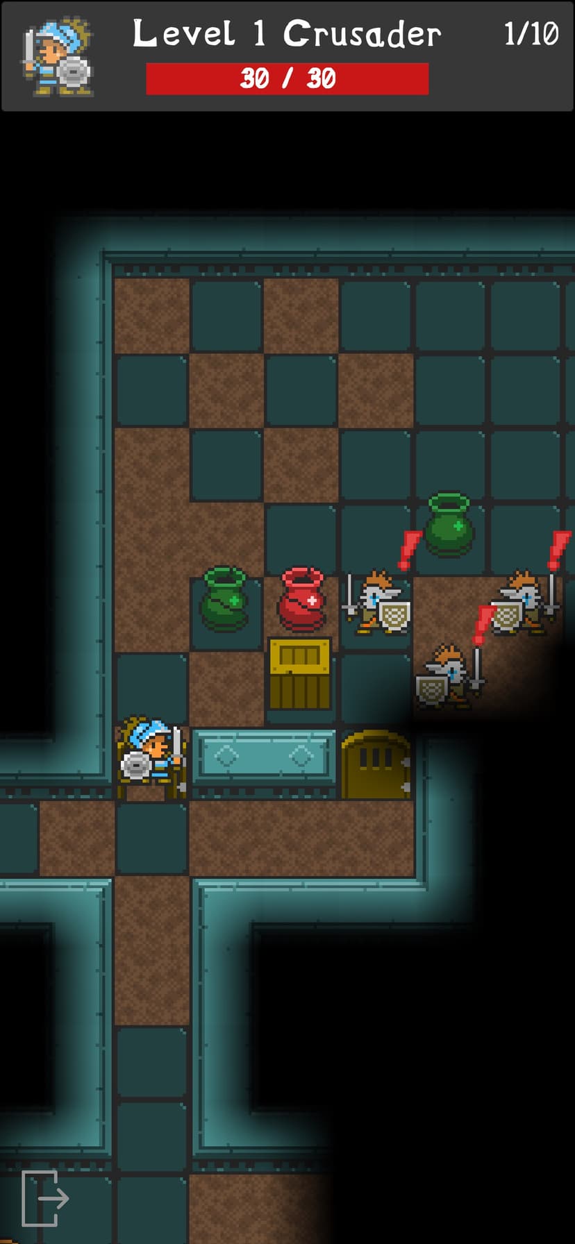 Card Crusade screenshot 3 - screenshot
