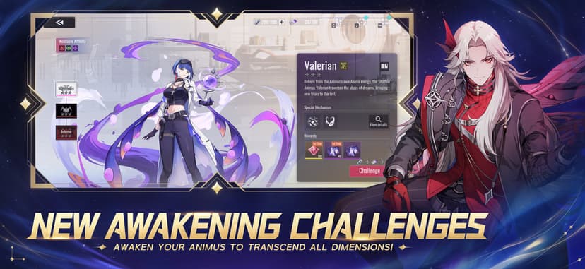 Etheria: Restart screenshot 4 - screenshot