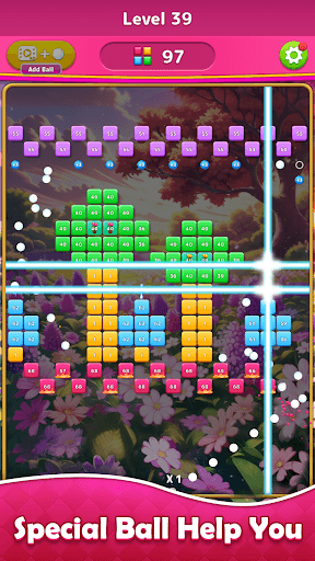 Bricks Ball Journey screenshot 4 - screenshot