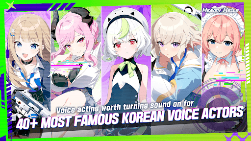 HEAVENHELLS: Anime Squad RPG screenshot 6 - screenshot