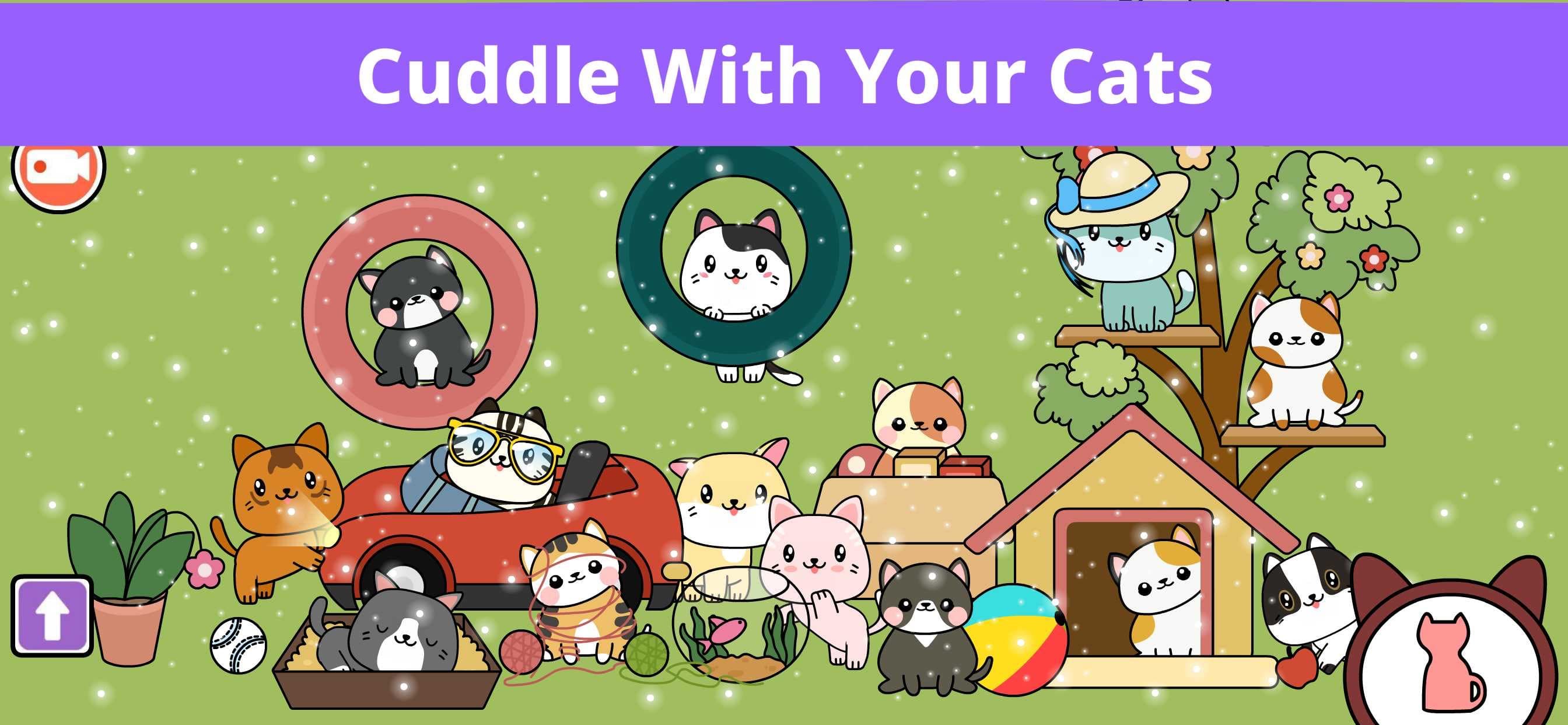 Tizi Pet Doctor Games For Kids screenshot 3 - screenshot