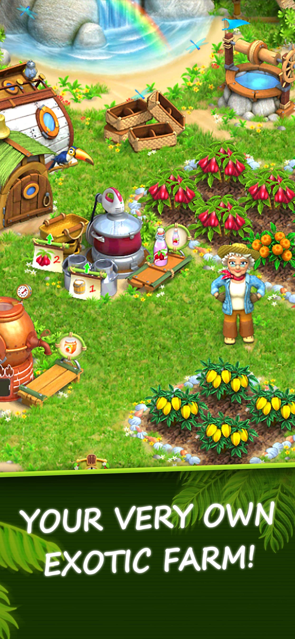 Hobby Farm Classic screenshot 2 - screenshot