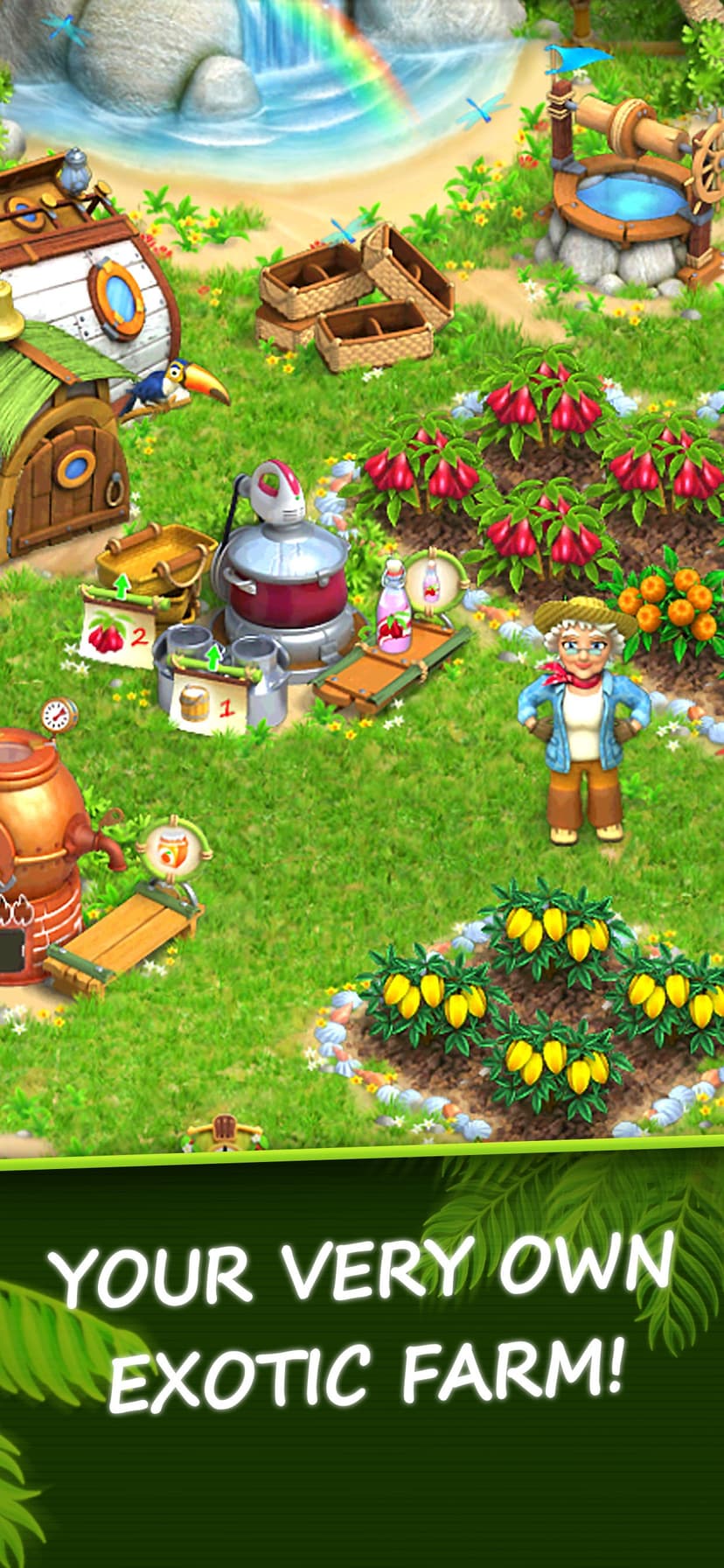 Hobby Farm Classic screenshot 2 - screenshot