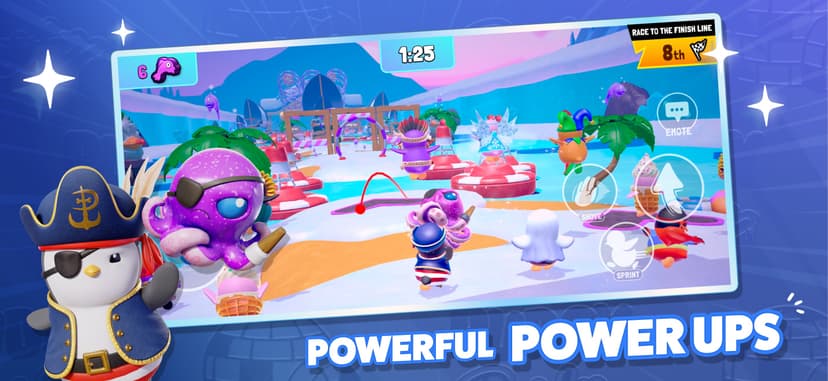 Pudgy Party - Battle Royale screenshot 3 - screenshot