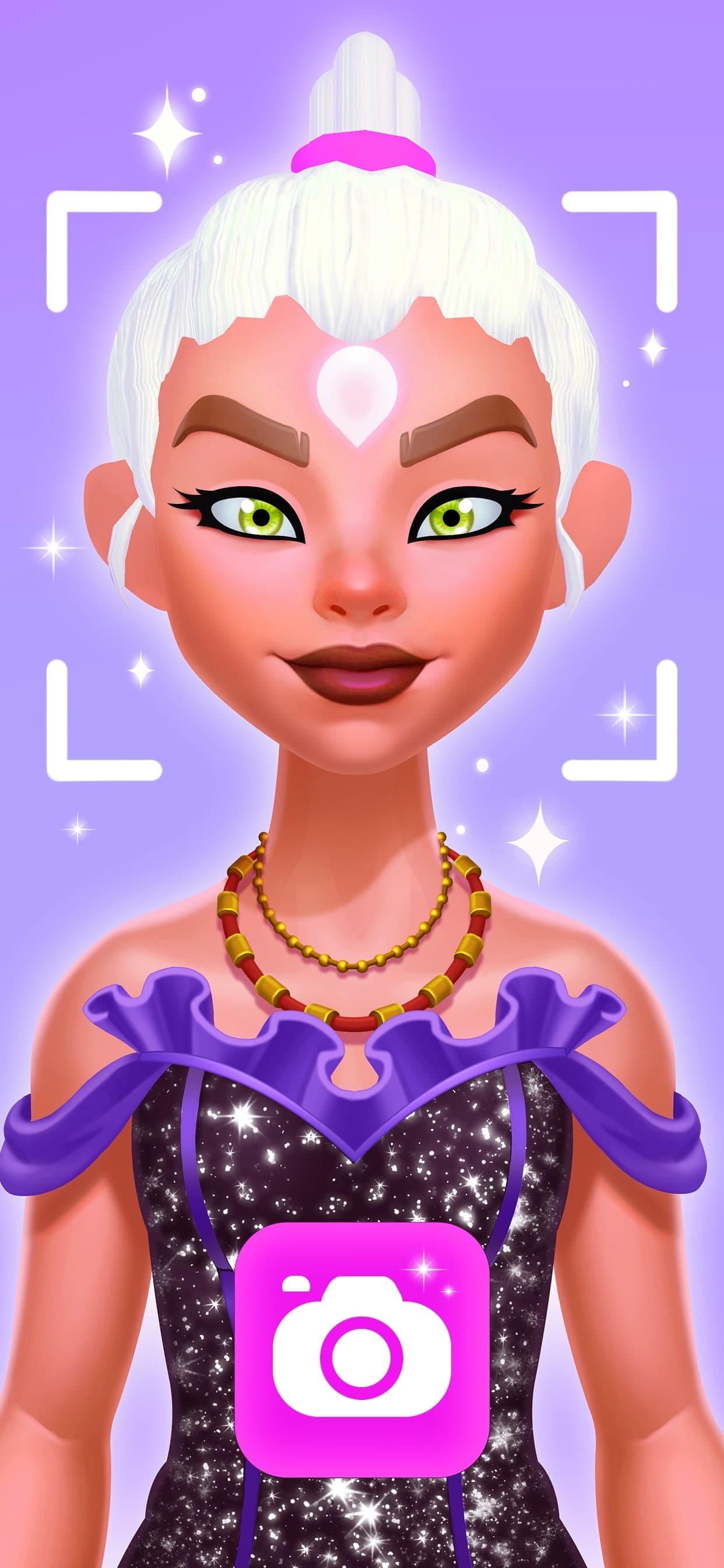 Perfect Makeup 3D screenshot 4 - screenshot