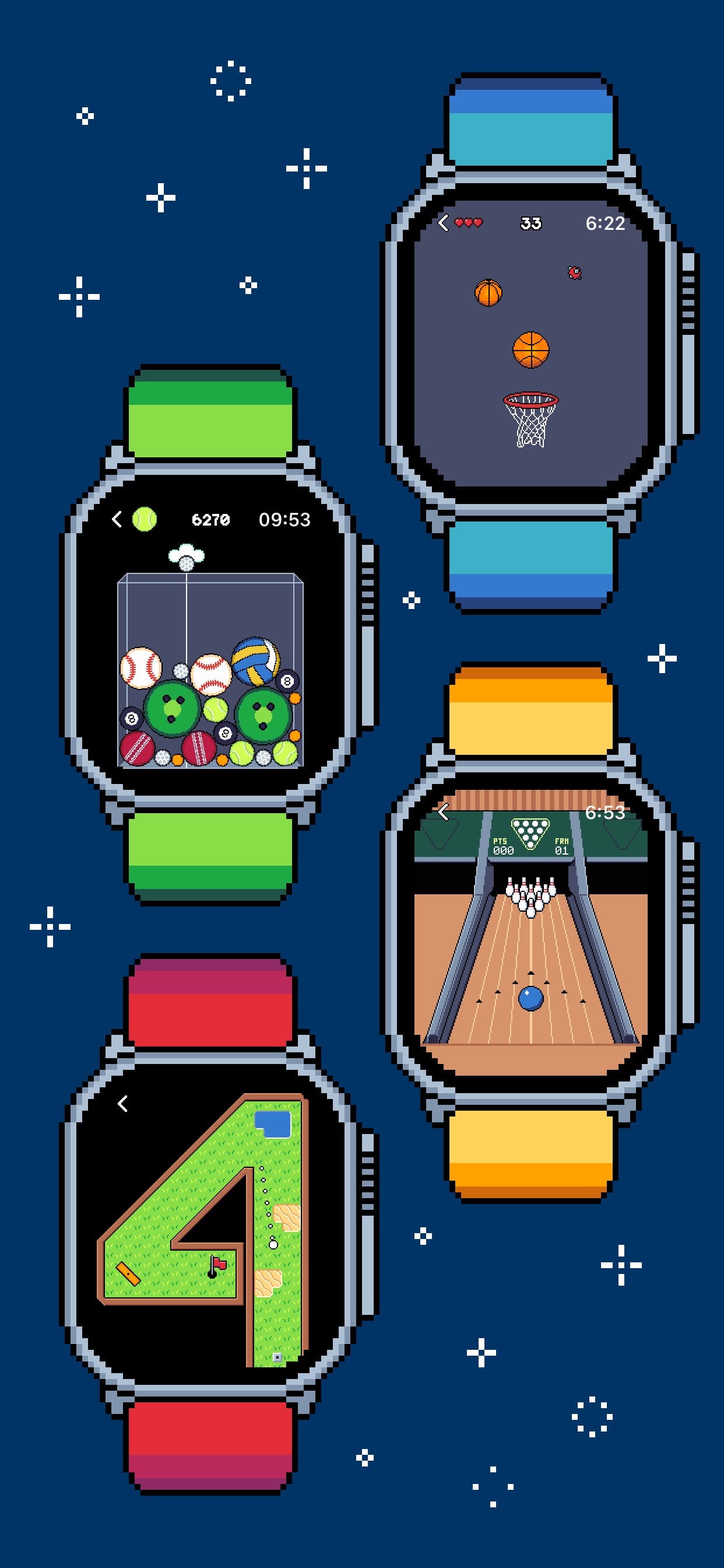 Arcadia Sports - Watch Games screenshot 3 - screenshot