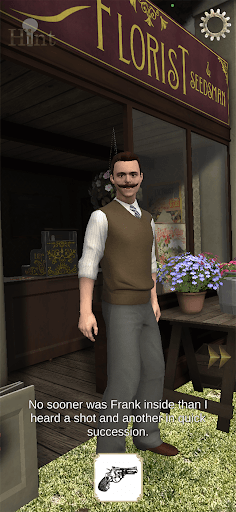 Eastern Market Murder screenshot 4 - screenshot