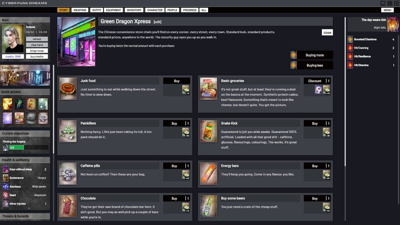 Null - screenshot