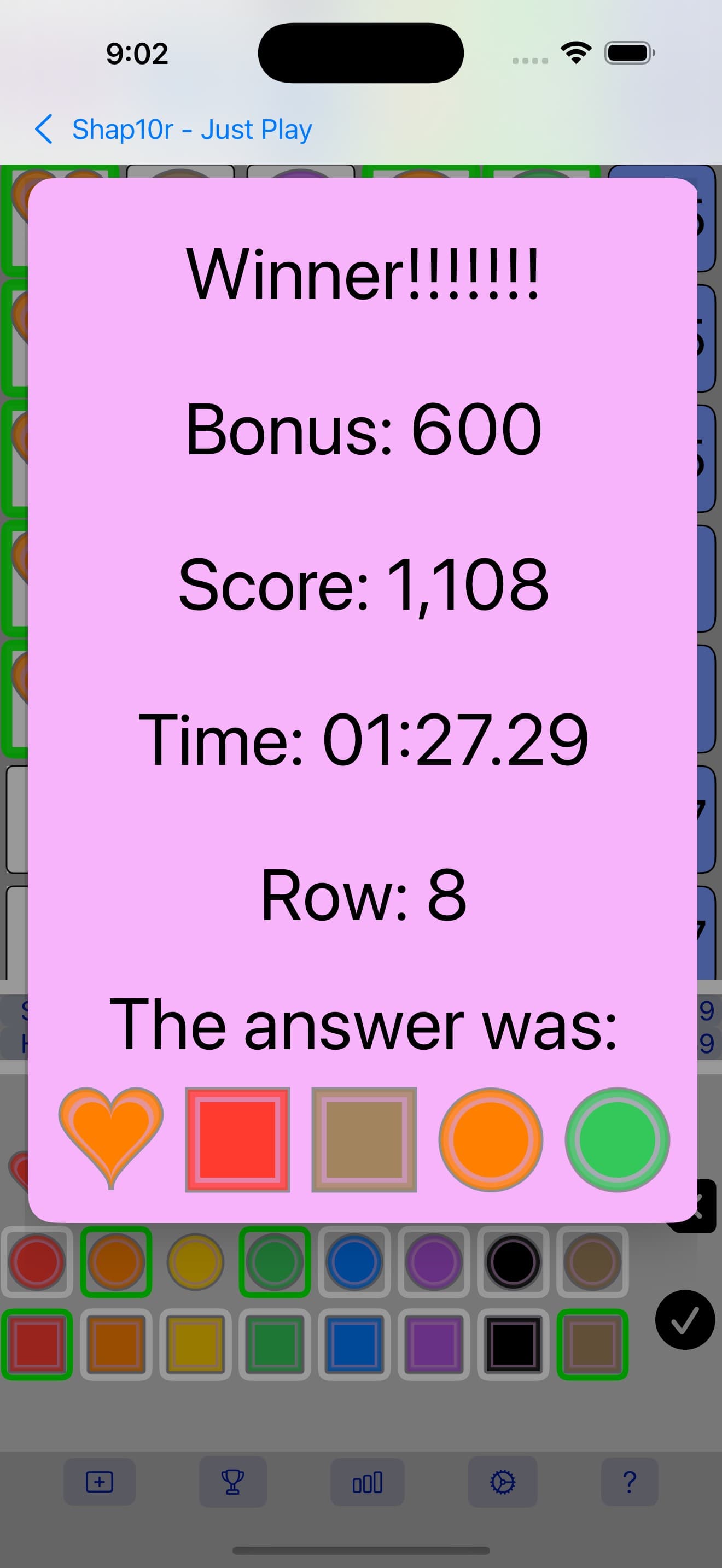 Shap10r screenshot 2 - screenshot