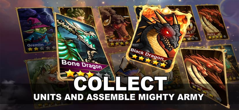 Era of Magic Wars screenshot 5 - screenshot