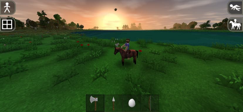 Survivalcraft screenshot 5 - screenshot