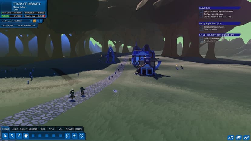 Null - screenshot
