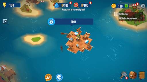 Epic Ocean Survival screenshot 23 - screenshot