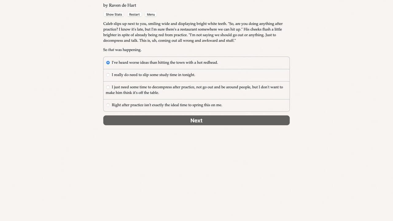 Null - screenshot