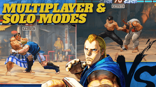Street Fighter IV CE screenshot 5 - screenshot