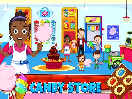 My Town : Stores screenshot 13 - screenshot