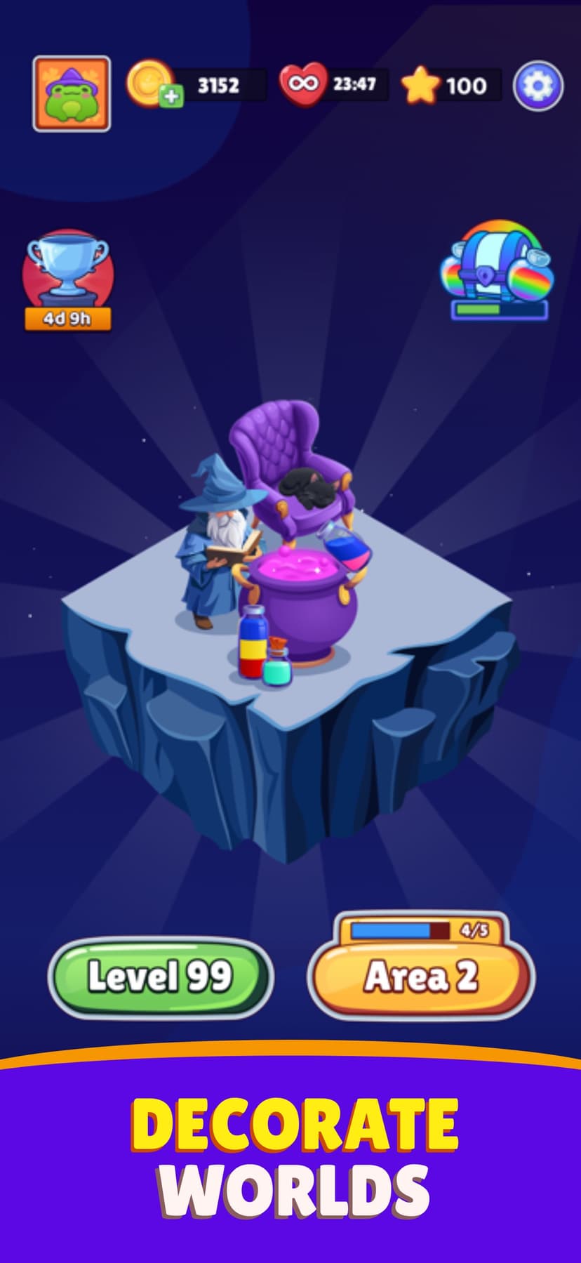 Magic Sort: Water Sort Puzzle screenshot 8 - screenshot