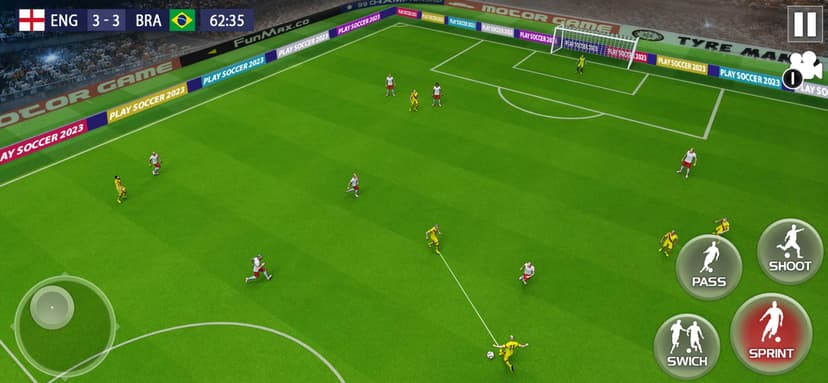 Play Soccer 2025- Real Match screenshot 7 - screenshot