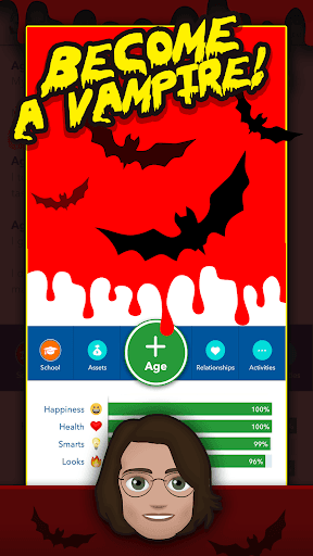 BitLife - Life Simulator screenshot 1 - screenshot