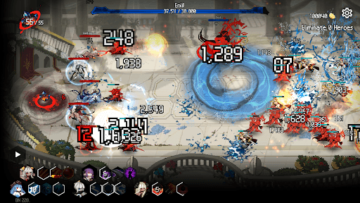 Dungeon Squad screenshot 17 - screenshot