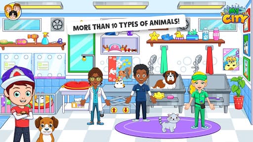 My City : Animal Shelter screenshot 5 - screenshot