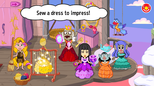 Pepi Wonder World: Magic Isle! screenshot 12 - screenshot