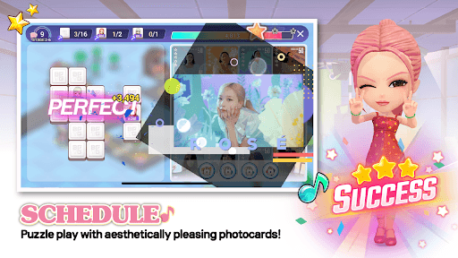 BLACKPINK THE GAME screenshot 4 - screenshot