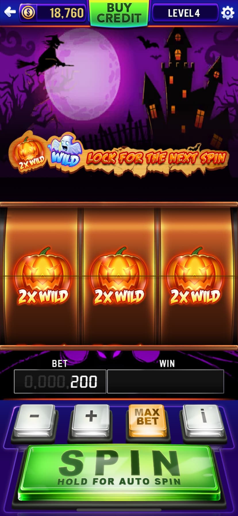 Slots Vegas Casino - Downtown screenshot 2 - screenshot