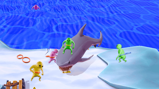 Monsters Gang 3D: beast fights screenshot 11 - screenshot
