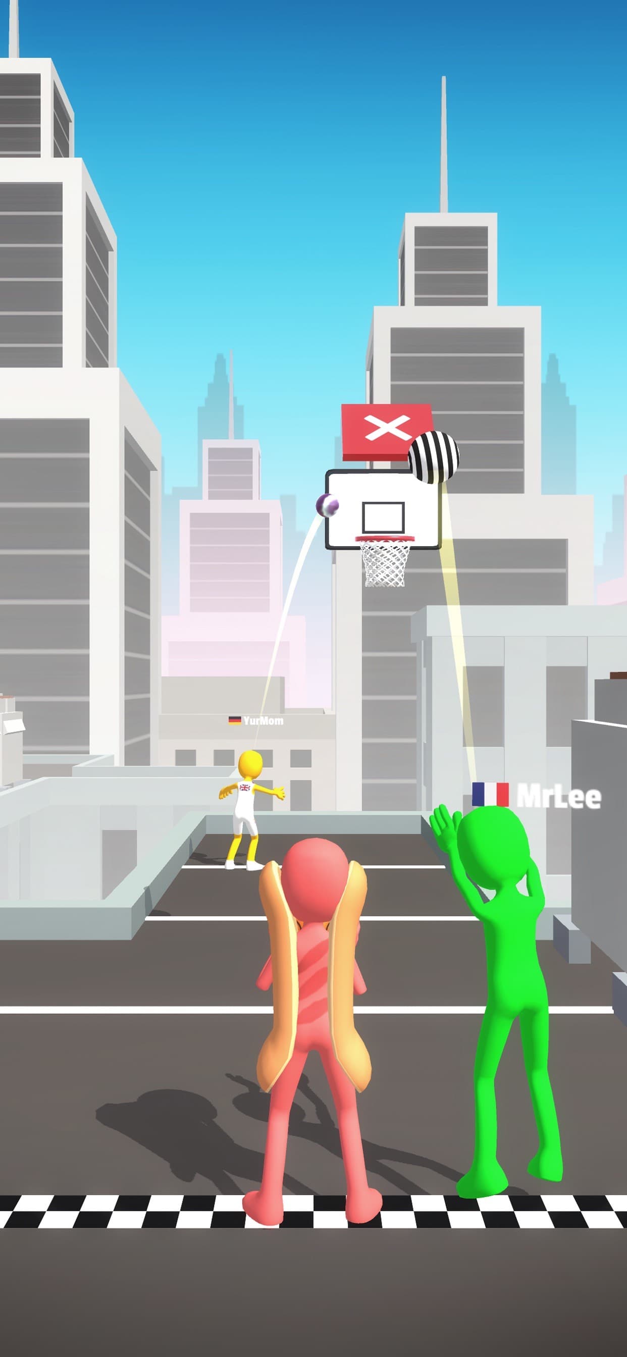 Five Hoops screenshot 6 - screenshot