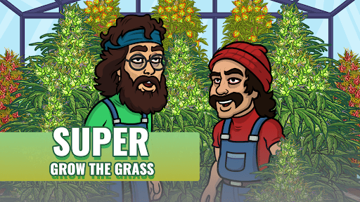 Cheech & Chong's: Kush Kingdom screenshot 1 - screenshot