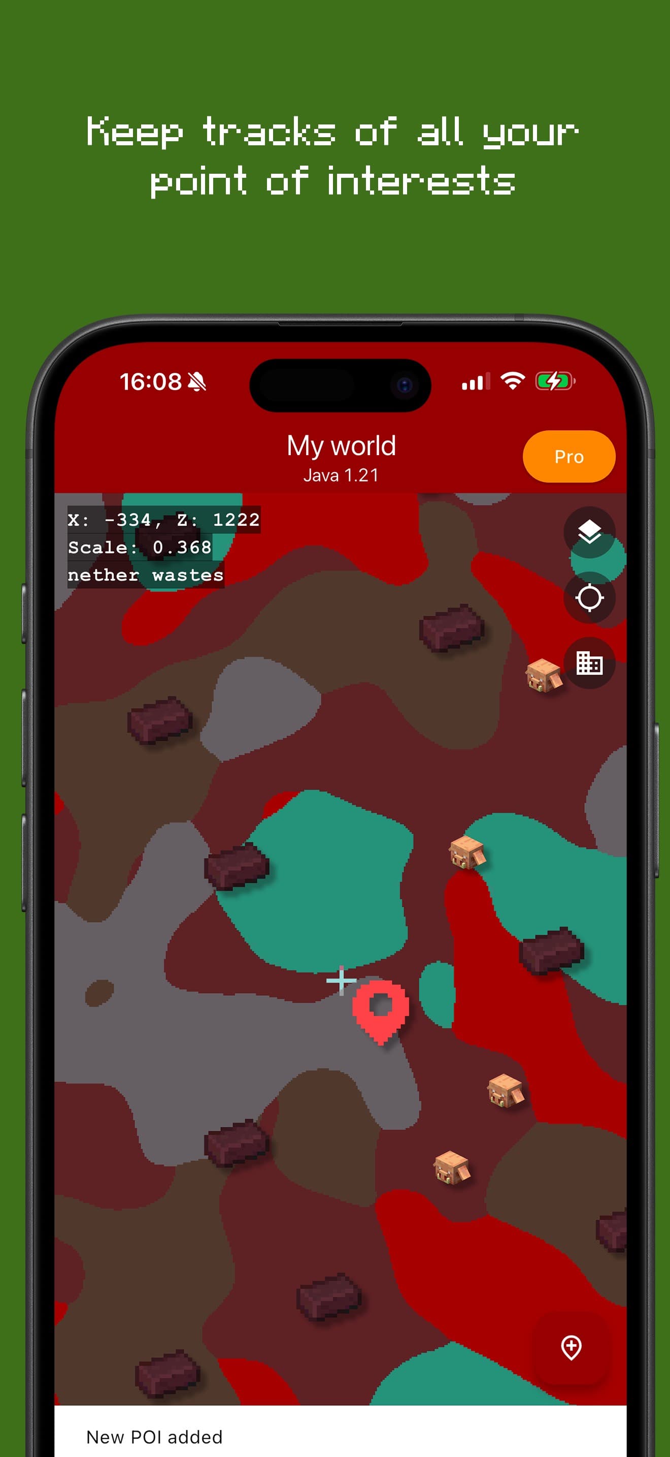 Cartographer for Minecraft screenshot 1 - screenshot