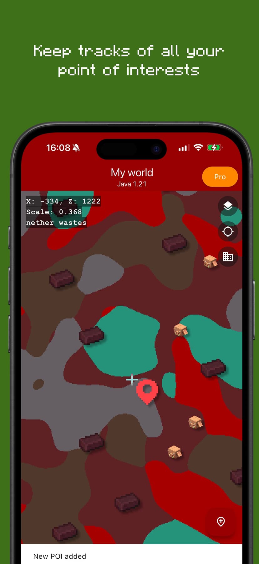 Cartographer for Minecraft screenshot 1 - screenshot