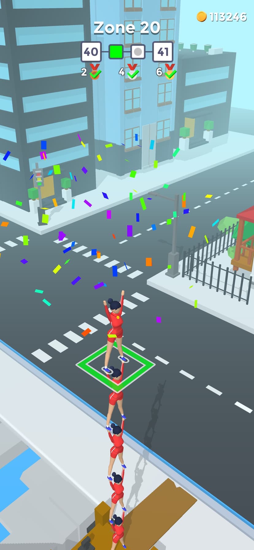 Flip Jump Stack screenshot 6 - screenshot