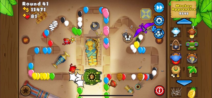 Bloons TD 5 screenshot 3 - screenshot