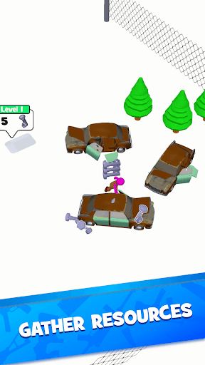 Hyper Survive 3D screenshot 8 - screenshot