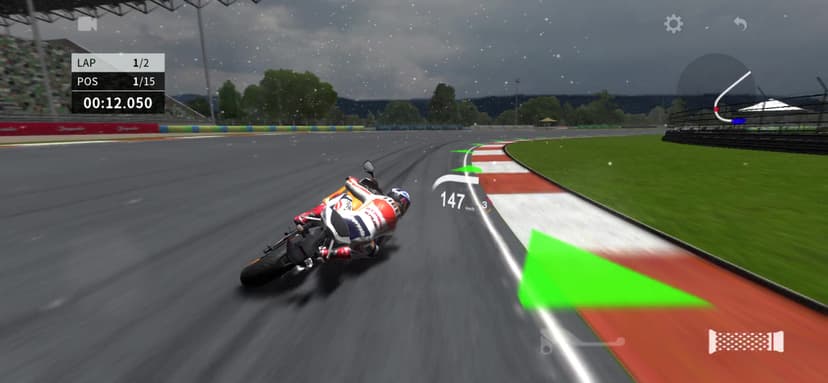 Real Moto 2 screenshot 5 - screenshot