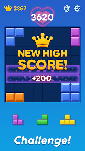 Block Puzzle：Bloom Journey screenshot 11 - screenshot