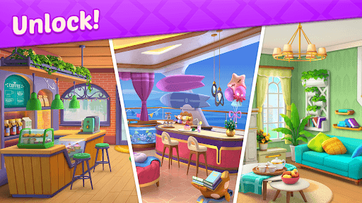 Design Diary - Match 3 & Home screenshot 24 - screenshot