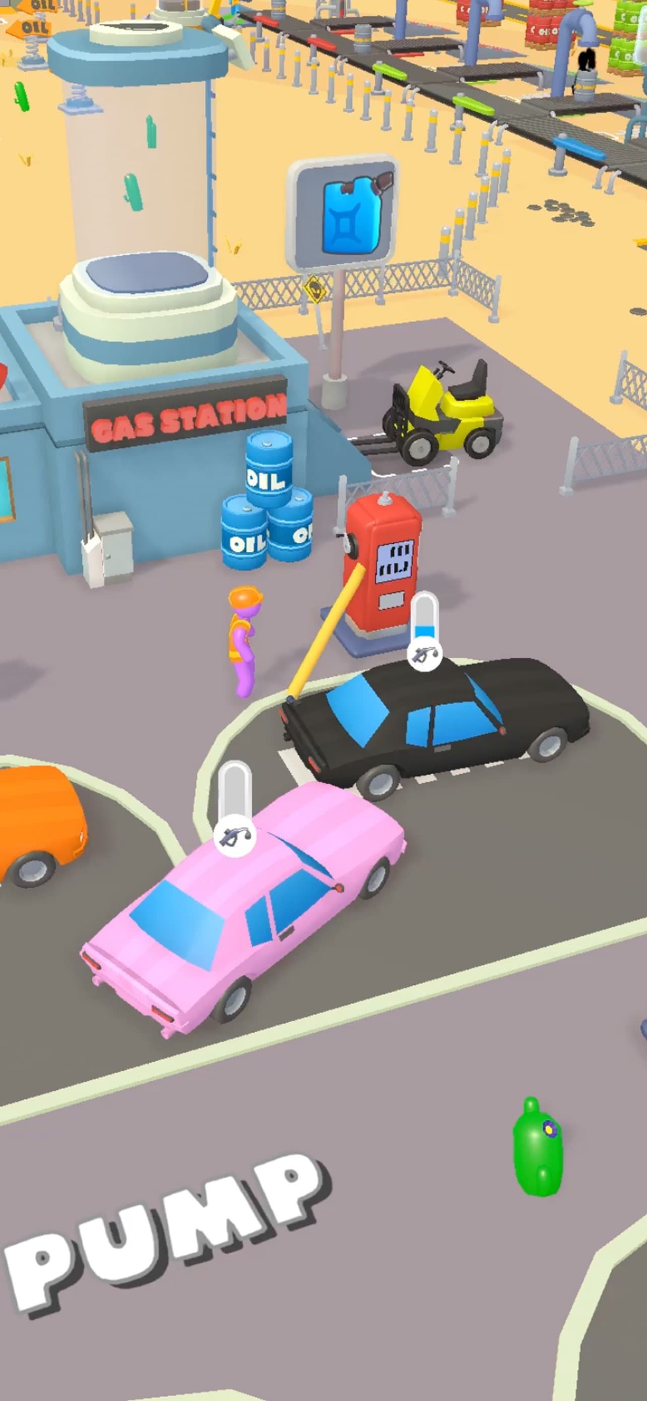 Oil Tycoon Idle 3D screenshot 3 - screenshot