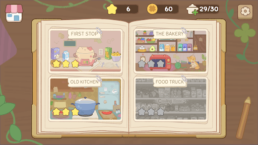 Kitchen Lab: Cooking Tales screenshot 4 - screenshot
