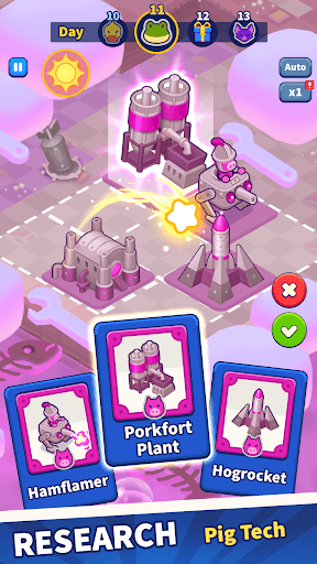 Duck Lords: Strategy Card Game screenshot 21 - screenshot