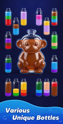 Water Sort: Master Colors screenshot 7 - screenshot